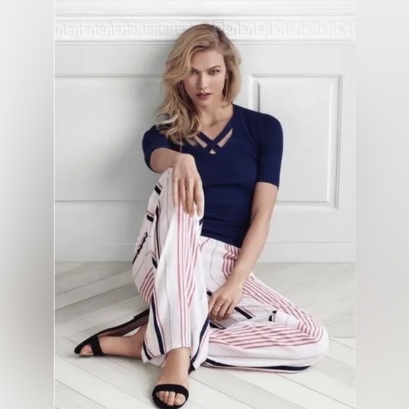 Express Pants - Express Wide Leg Pants - XS